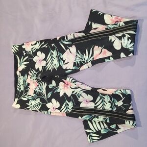 PINK XS cotton leggings